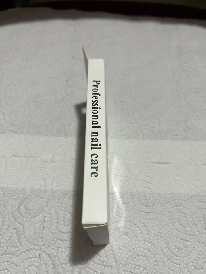 Beyaz Işıltılı Takma Tırnak Seti - Görsel 3