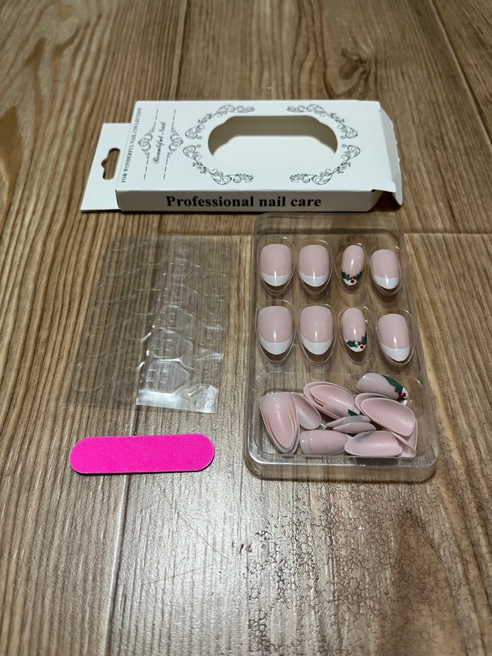 Takma tırnak - Görsel 4