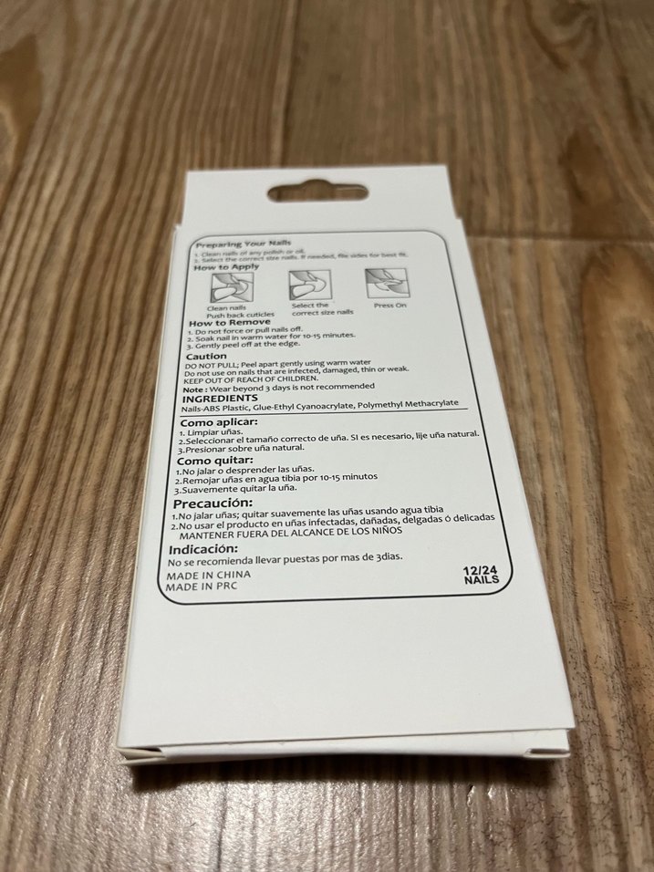 Takma tırnak - Görsel 2