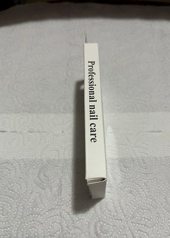 Koyu Bordo Tırnak Dekorasyonu Seti - Görsel 3