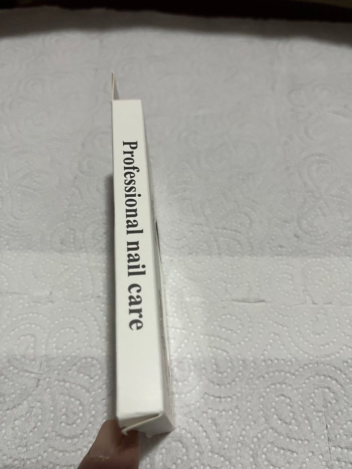 Beyaz 3D Çiçekli Tırnak Süsü Seti - Görsel 3