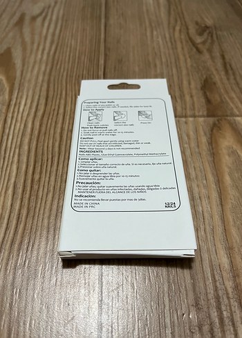 Pastel Pembe Tırnak Süsleri - Görsel 2