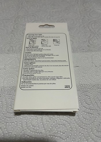 Bej Renkli Tırnak Süsleme Seti - Görsel 2