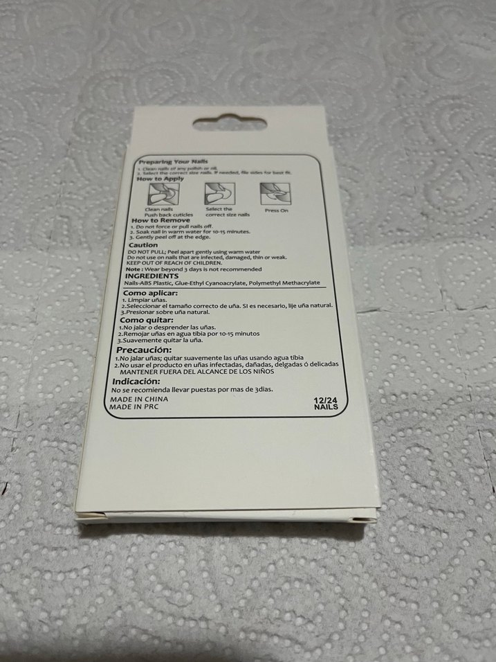 Bej Renkli Tırnak Süsleme Seti - Görsel 2