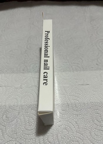 Beyaz Tırnak Süslemeleri Seti - Görsel 3