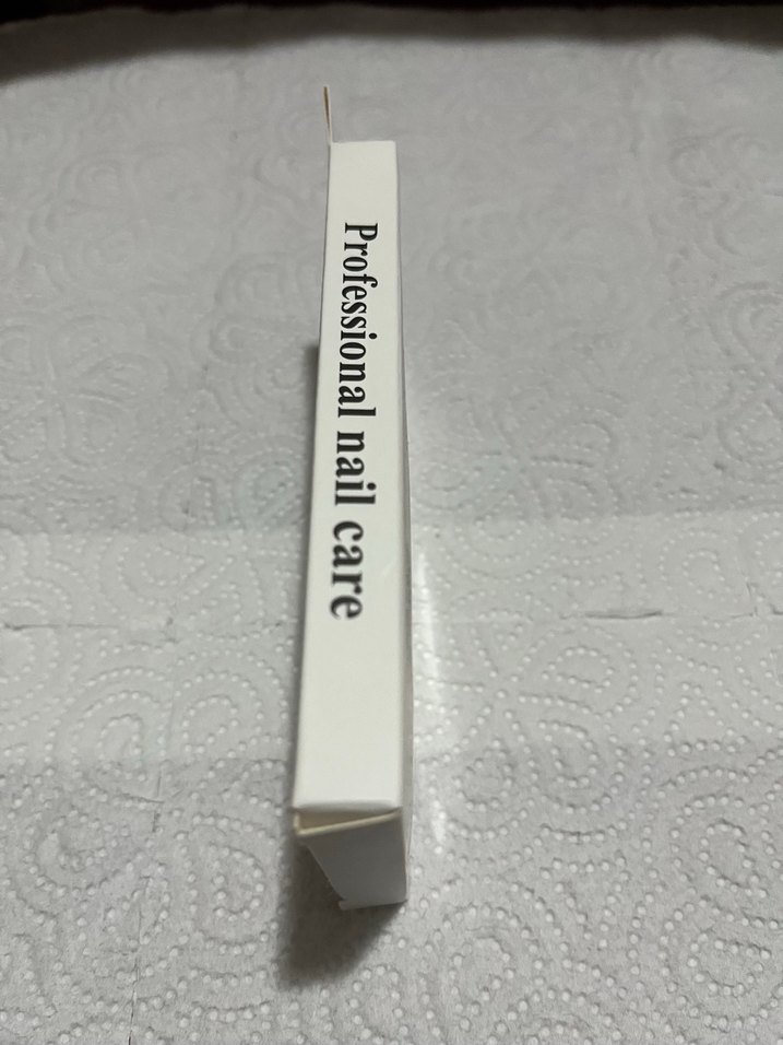 Beyaz Tırnak Süslemeleri Seti - Görsel 3