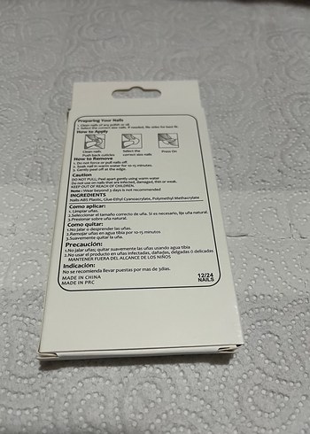 Renkli Pembe Tırnak Süslemeleri - Görsel 2