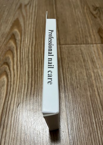 Pembe Uçlu Takma Tırnak Seti - Görsel 3