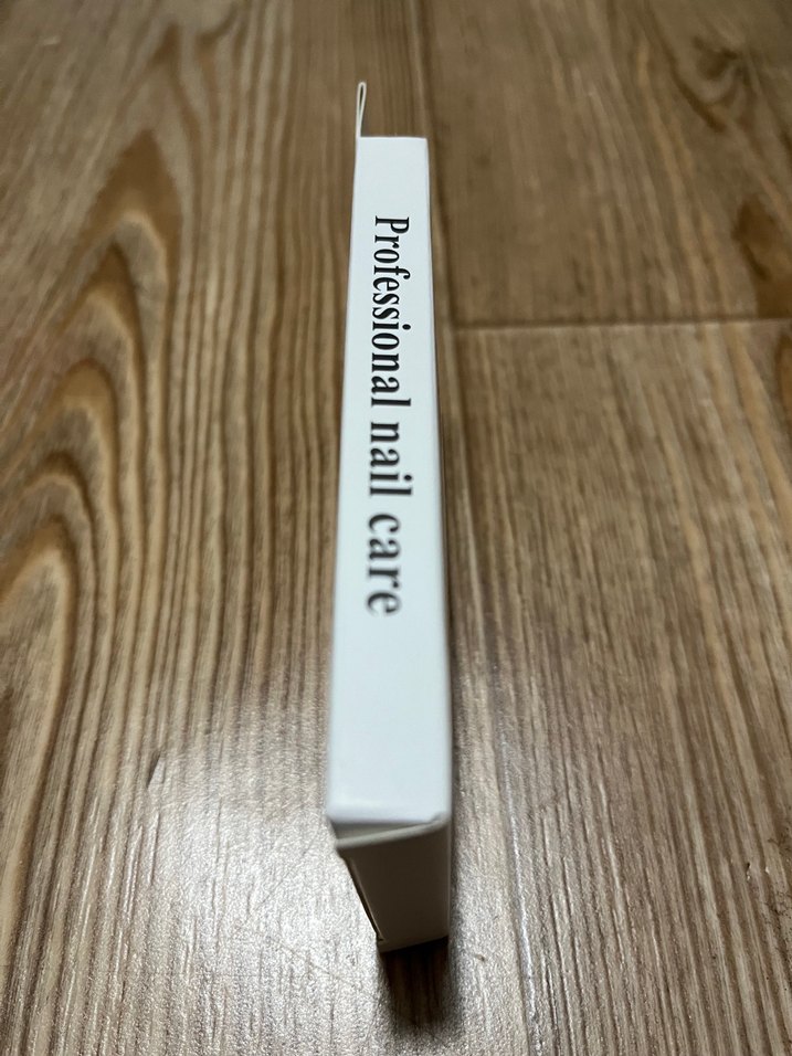 Pembe Uçlu Takma Tırnak Seti - Görsel 3