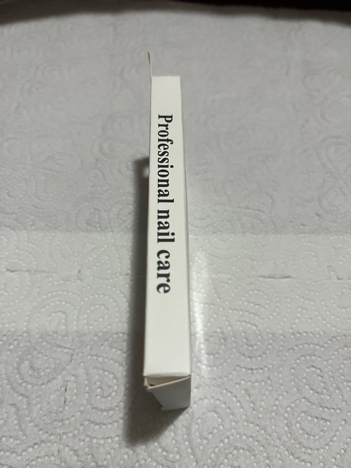 Şeffaf Beyaz Tırnak Süslemeleri - Görsel 3