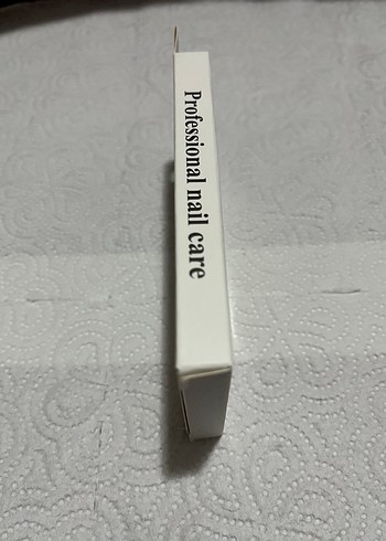 Beyaz Işıltılı Takma Tırnak Seti - Görsel 3