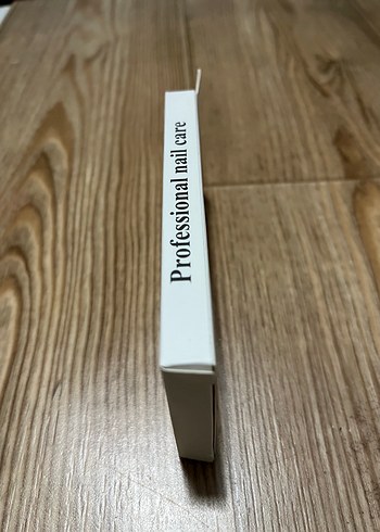 Mavi Gri Takma Tırnak Seti - Görsel 3