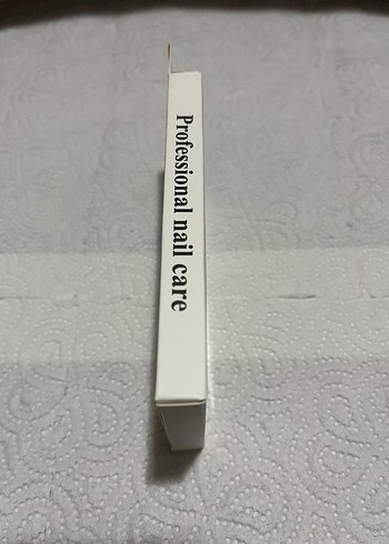 Beyaz Tırnak Süsleri Seti - Görsel 3