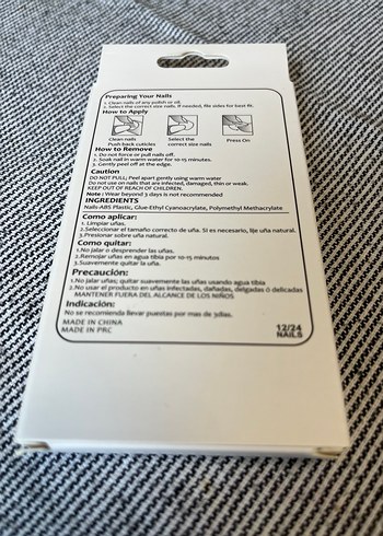 Renkli Desenli Tırnak Süsleri - Görsel 2