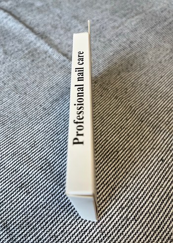 Koyu Bej Takma Tırnak Seti - Görsel 3