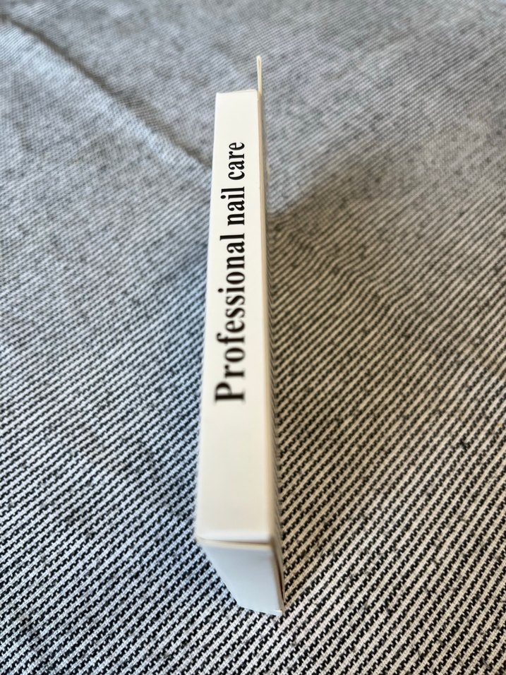 Koyu Bej Takma Tırnak Seti - Görsel 3