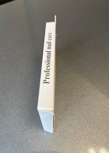 Pastel Pembe Tırnak Süsleri - Görsel 3