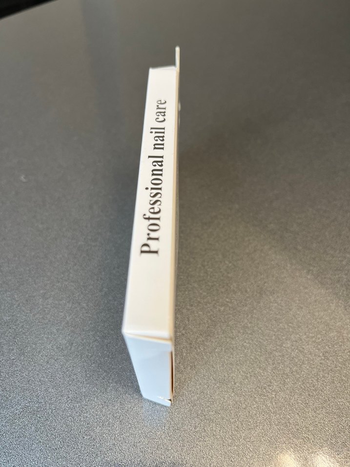 Pastel Pembe Tırnak Süsleri - Görsel 3