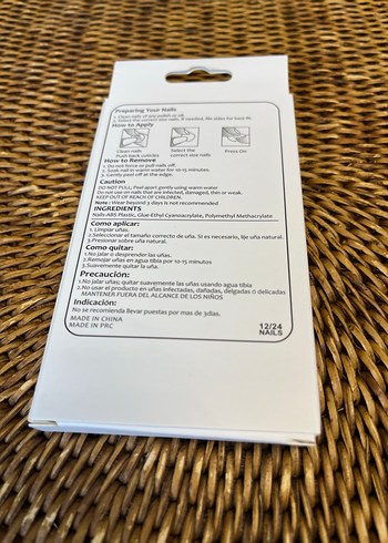 Bej Renkli Tırnak Süslemeleri - Görsel 2