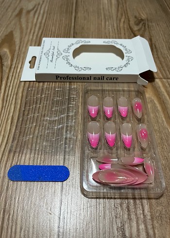 Pastel Renkli Çoklu Tırnak Süslemeleri - Görsel 4