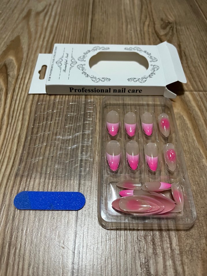 Pastel Renkli Çoklu Tırnak Süslemeleri - Görsel 4