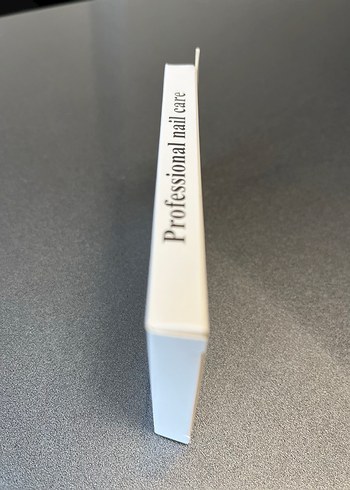 Bordo Uzun Tırnak Takması - Görsel 3