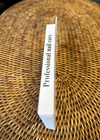 Bej Işıltılı Tırnak Süslemeleri Seti - Görsel 3