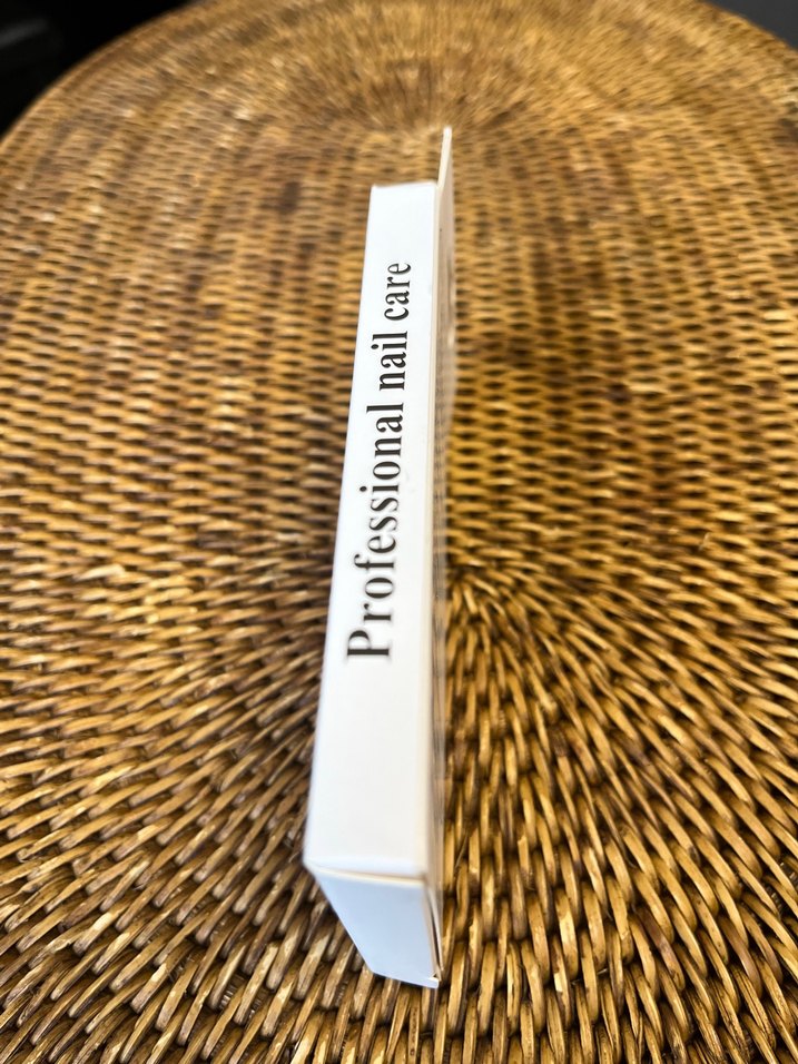 Bej Işıltılı Tırnak Süslemeleri Seti - Görsel 3