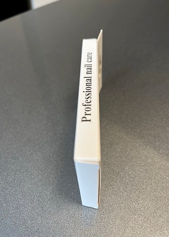 Bej Renkli Takma Tırnak Seti - Görsel 3