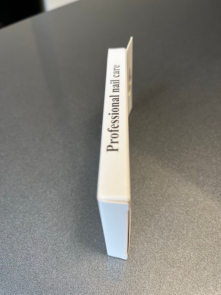 Bej Renkli Takma Tırnak Seti - Görsel 3