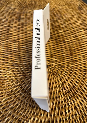 Pastel Bej Takma Tırnak Seti - Görsel 3