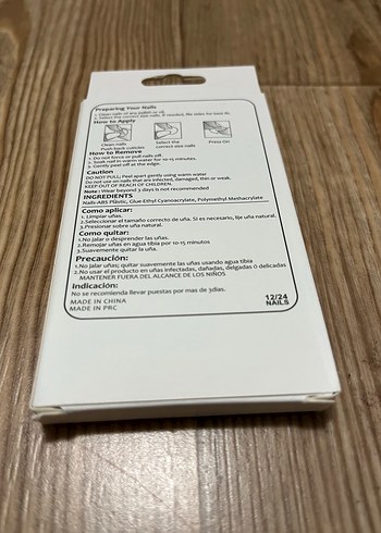 Bordo Renkli Tırnak Süslemeleri - Görsel 2