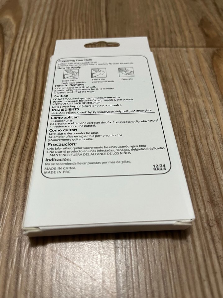 Bordo Renkli Tırnak Süslemeleri - Görsel 2