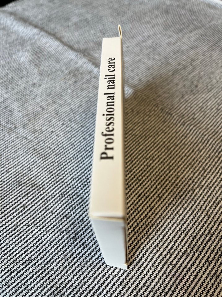 Koyu Bej Tırnak Süsleri - Görsel 3