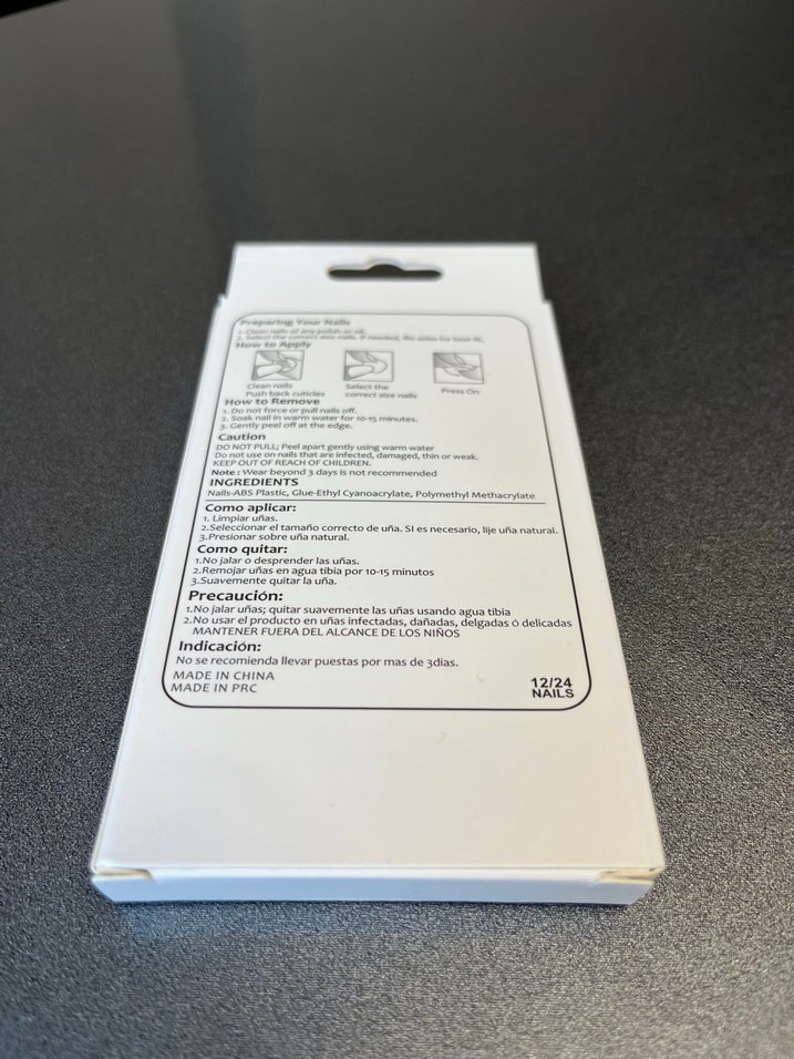 Bordo Renkli Tırnak Süslemeleri - Görsel 2