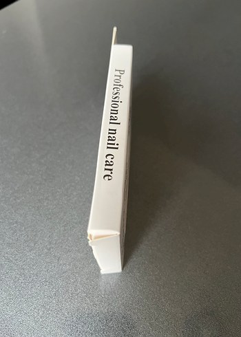 Bordo Renkli Takma Tırnak Seti - Görsel 3