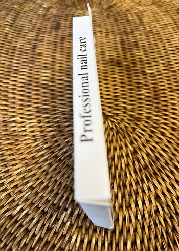 Mavi Işıltılı Takma Tırnak Seti - Görsel 3