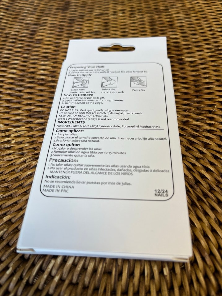 Bej Pastel Tırnak Süslemeleri - Görsel 2