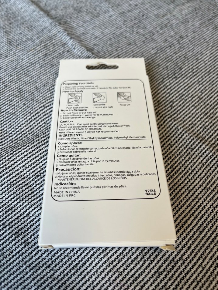 Bordo Renkli Tırnak Süslemeleri - Görsel 2