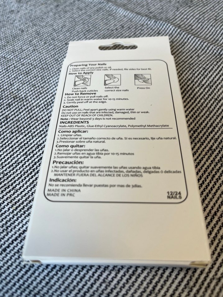 Bej Pastel Tırnak Süslemeleri - Görsel 2