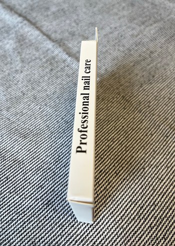 Bej Pastel Tırnak Süsleme Seti - Görsel 3