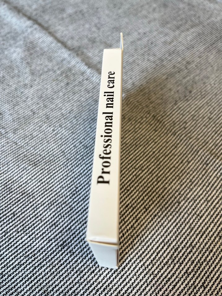 Bej Pastel Tırnak Süsleme Seti - Görsel 3