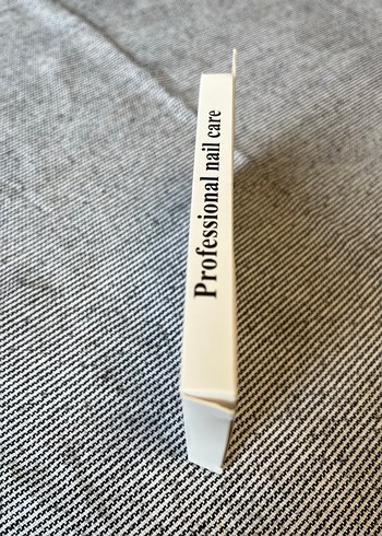 Pastel Pembe Takma Tırnak Seti - Görsel 3