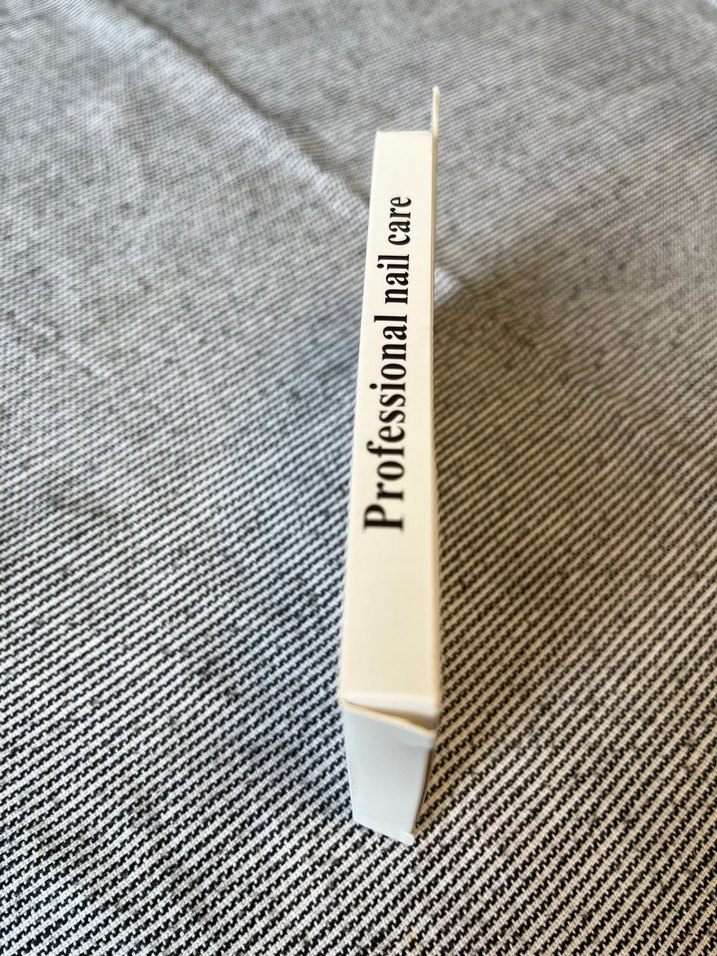 Pastel Pembe Takma Tırnak Seti - Görsel 3