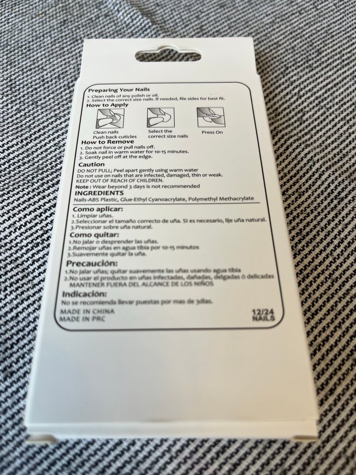 Pastel Pembe Tırnak Süslemeleri - Görsel 2