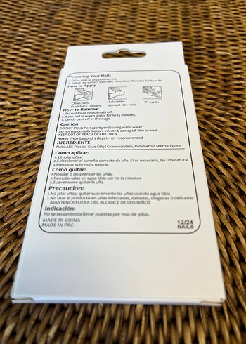 Bej Renkli Tırnak Süslemeleri - Görsel 2