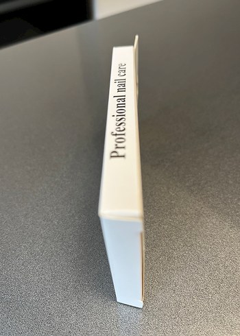 Pastel Pembe Tırnak Süsleri - Görsel 3