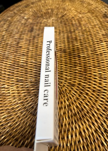 Renkli Kırmızı Takma Tırnak Seti - Görsel 3