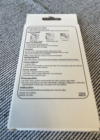 Pastel Pembe Tırnak Süslemeleri - Görsel 2