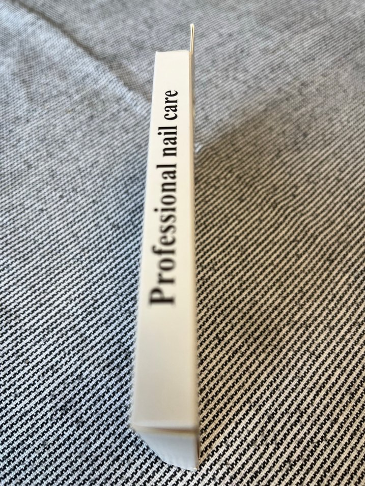 Pastel Pembe Tırnak Süslemeleri - Görsel 3